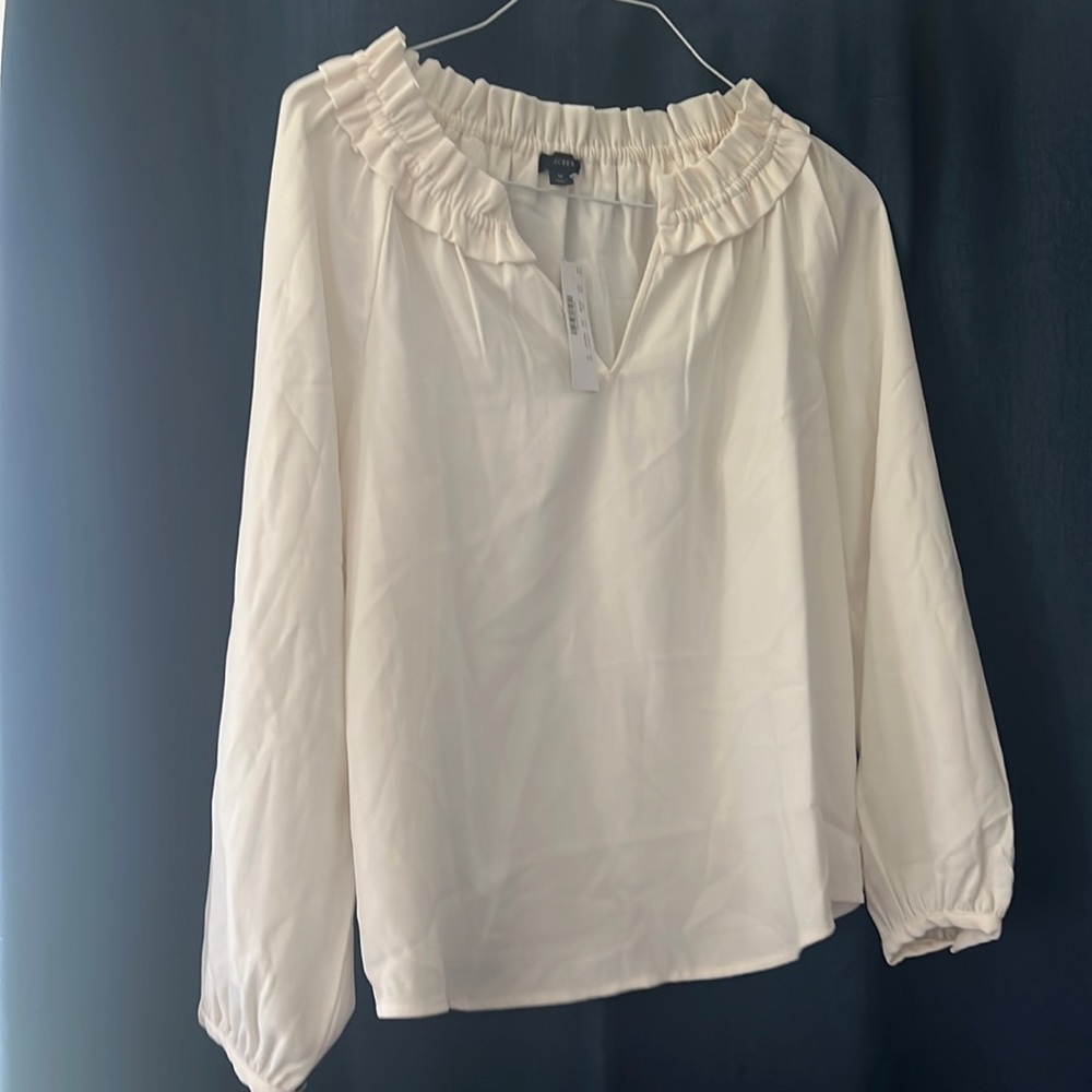 Jcrew women’s shirt nwt